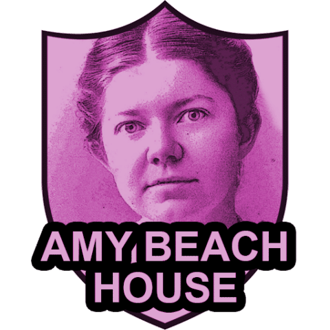 Amy Beach House | St. Joseph School Band