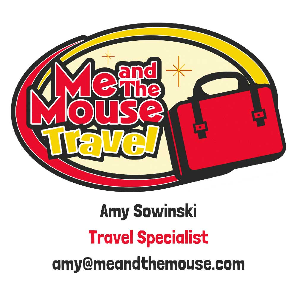 Me and the Mouse Travel