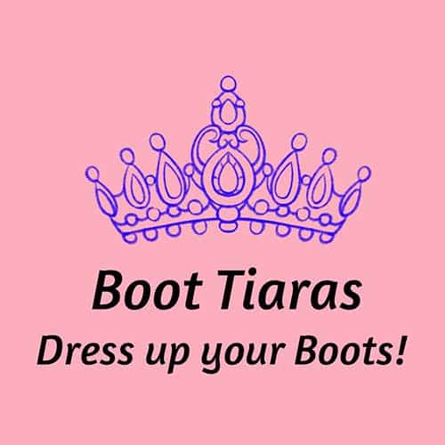 Boot Tiara